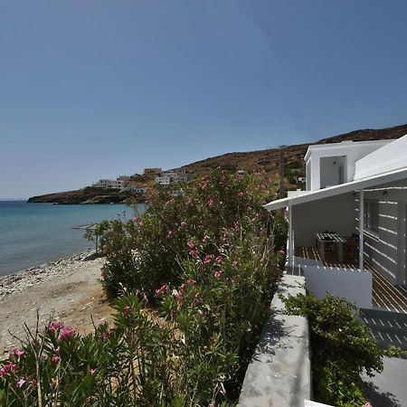 Seaside Home In Kardiani/Giannaki Bay - Agnes'S Home المظهر الخارجي الصورة
