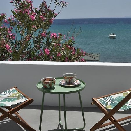 Seaside Home In Kardiani/Giannaki Bay - Agnes'S Home المظهر الخارجي الصورة
