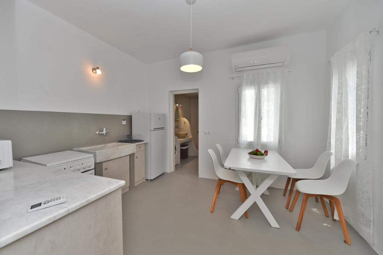 Seaside Home In Kardiani/Giannaki Bay - Agnes'S Home المظهر الخارجي الصورة