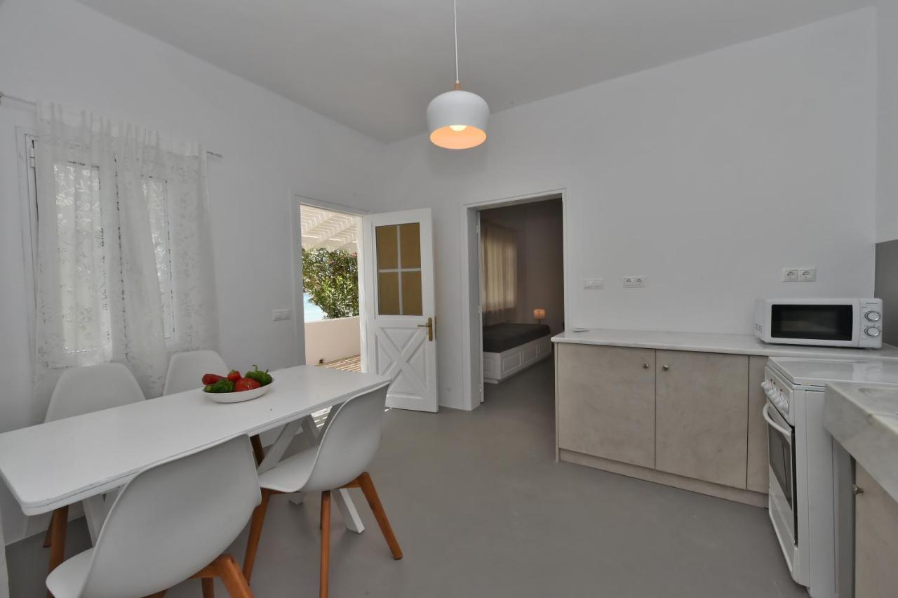 Seaside Home In Kardiani/Giannaki Bay - Agnes'S Home المظهر الخارجي الصورة