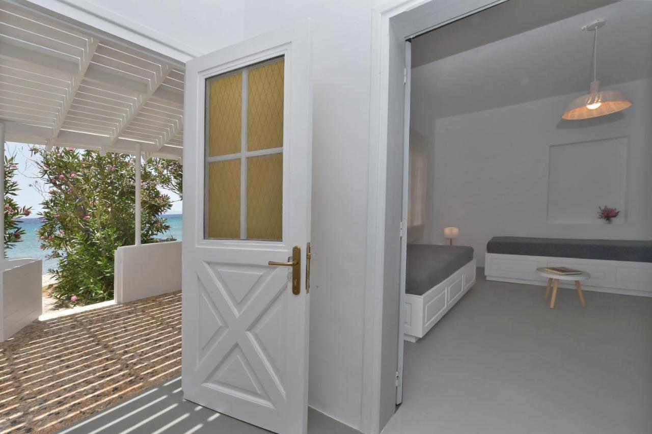 Seaside Home In Kardiani/Giannaki Bay - Agnes'S Home المظهر الخارجي الصورة
