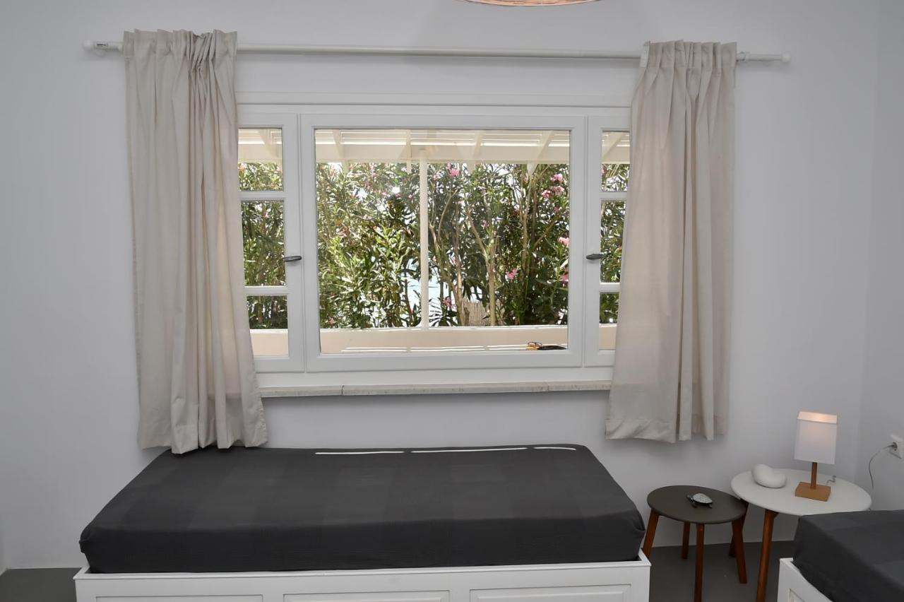 Seaside Home In Kardiani/Giannaki Bay - Agnes'S Home المظهر الخارجي الصورة