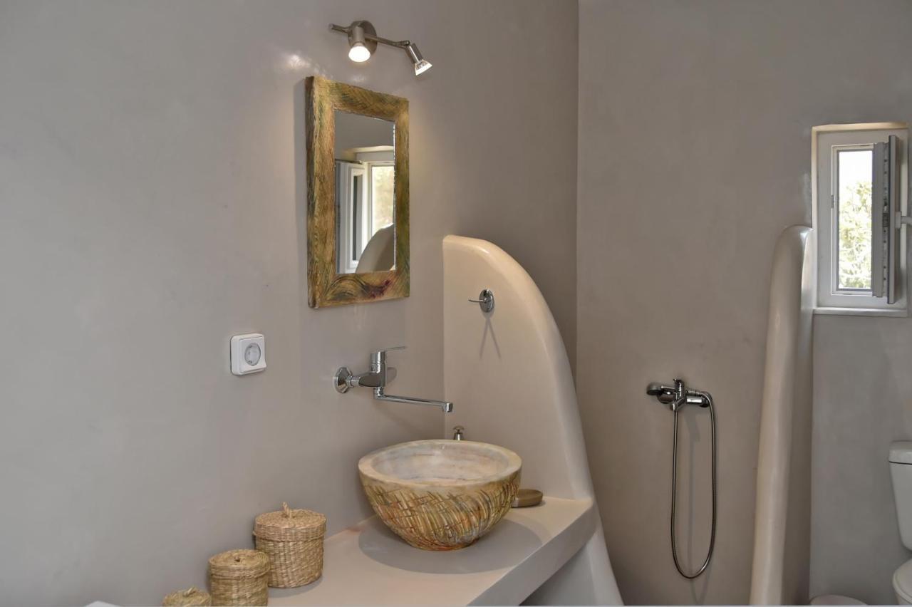 Seaside Home In Kardiani/Giannaki Bay - Agnes'S Home المظهر الخارجي الصورة