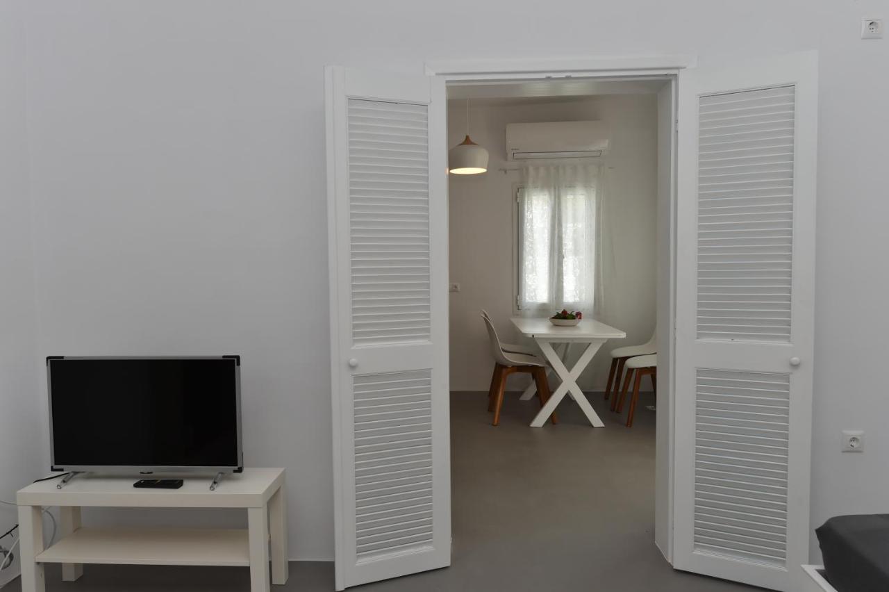 Seaside Home In Kardiani/Giannaki Bay - Agnes'S Home المظهر الخارجي الصورة