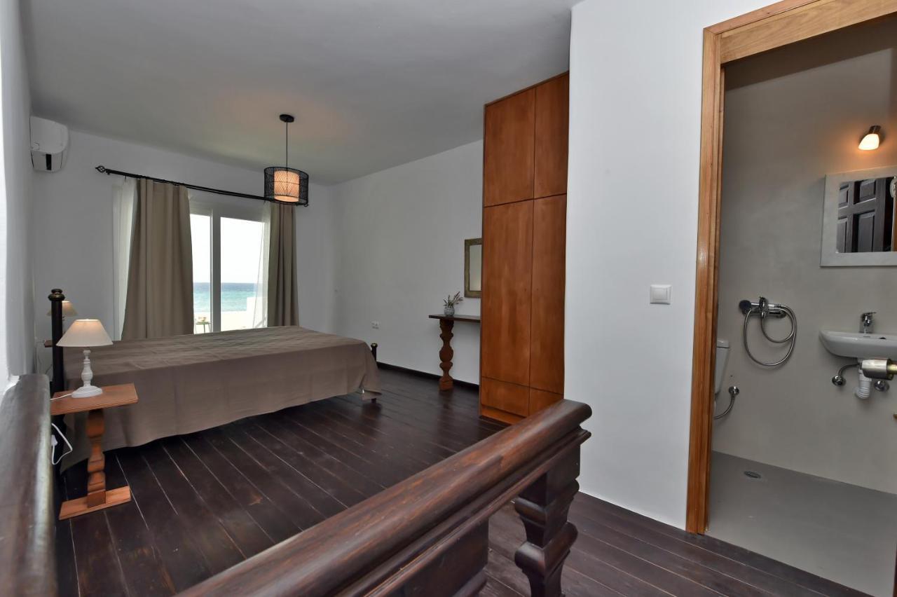 Seaside Home In Kardiani/Giannaki Bay - Agnes'S Home المظهر الخارجي الصورة