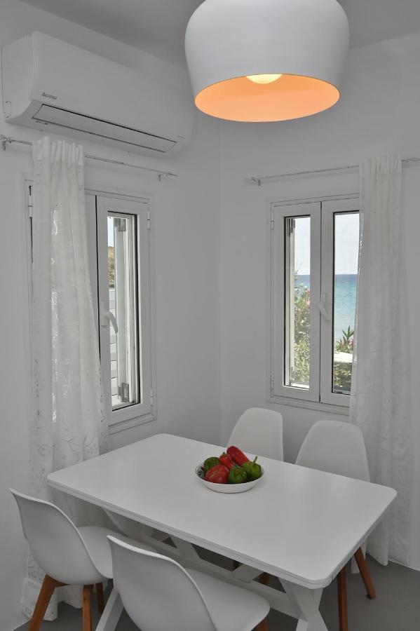 Seaside Home In Kardiani/Giannaki Bay - Agnes'S Home المظهر الخارجي الصورة