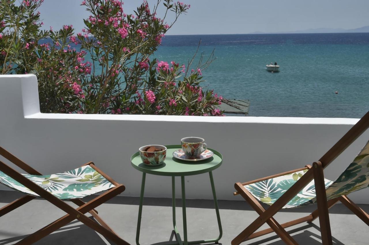 Seaside Home In Kardiani/Giannaki Bay - Agnes'S Home المظهر الخارجي الصورة