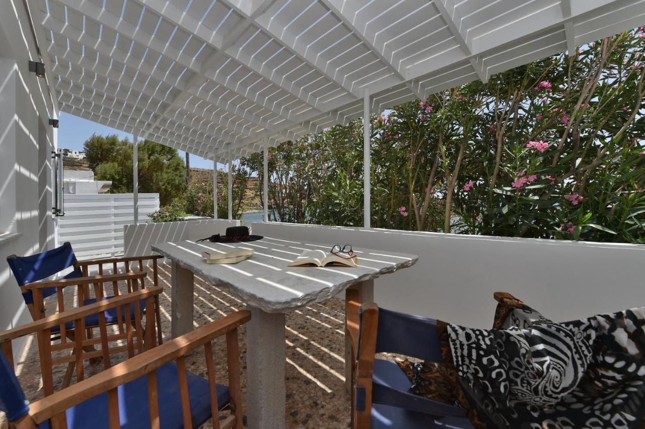 Seaside Home In Kardiani/Giannaki Bay - Agnes'S Home المظهر الخارجي الصورة